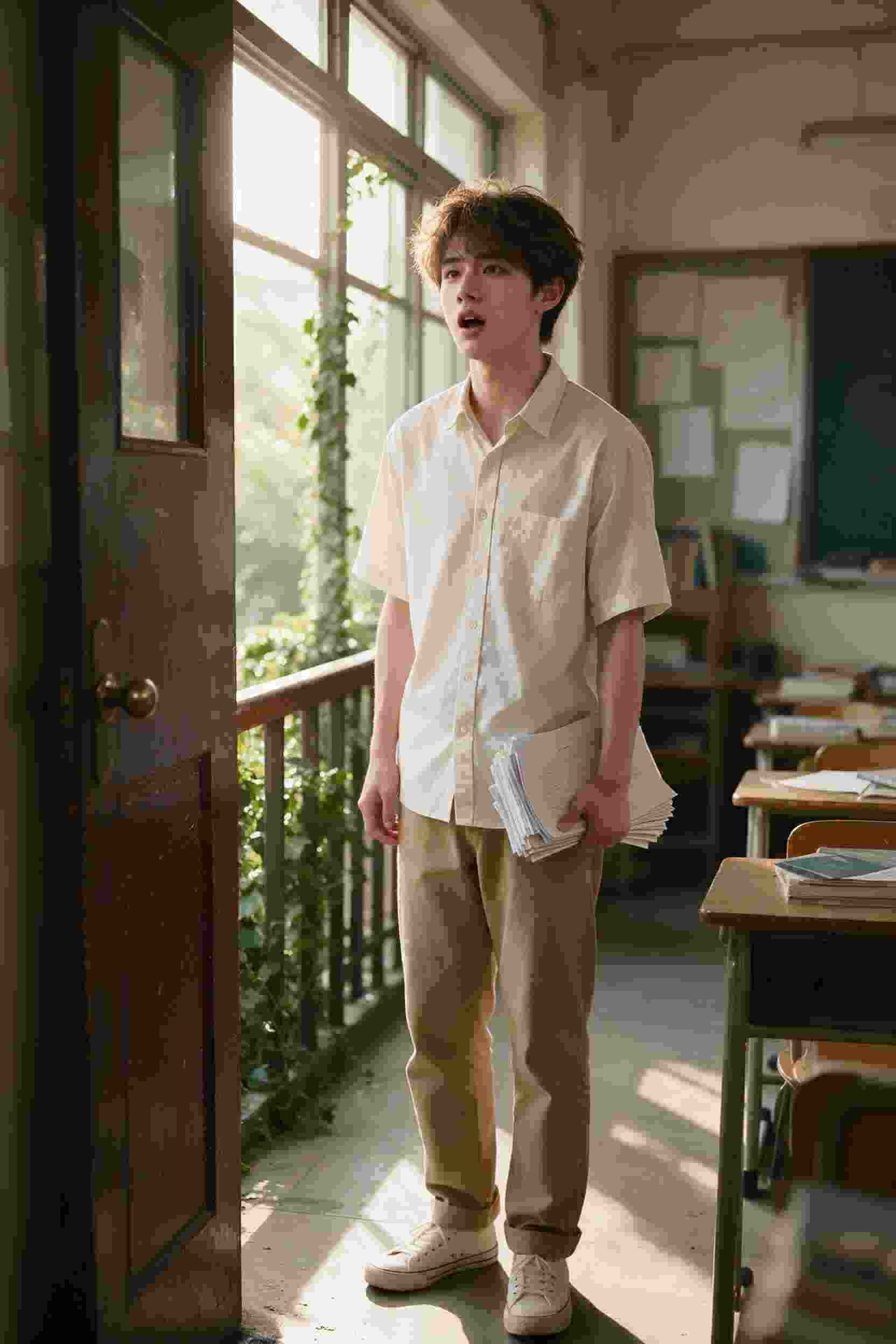 医学奇谈